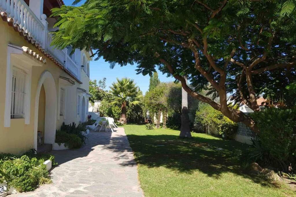 Ferienwohnung Casa Rustica Torremolinos Exterior foto
